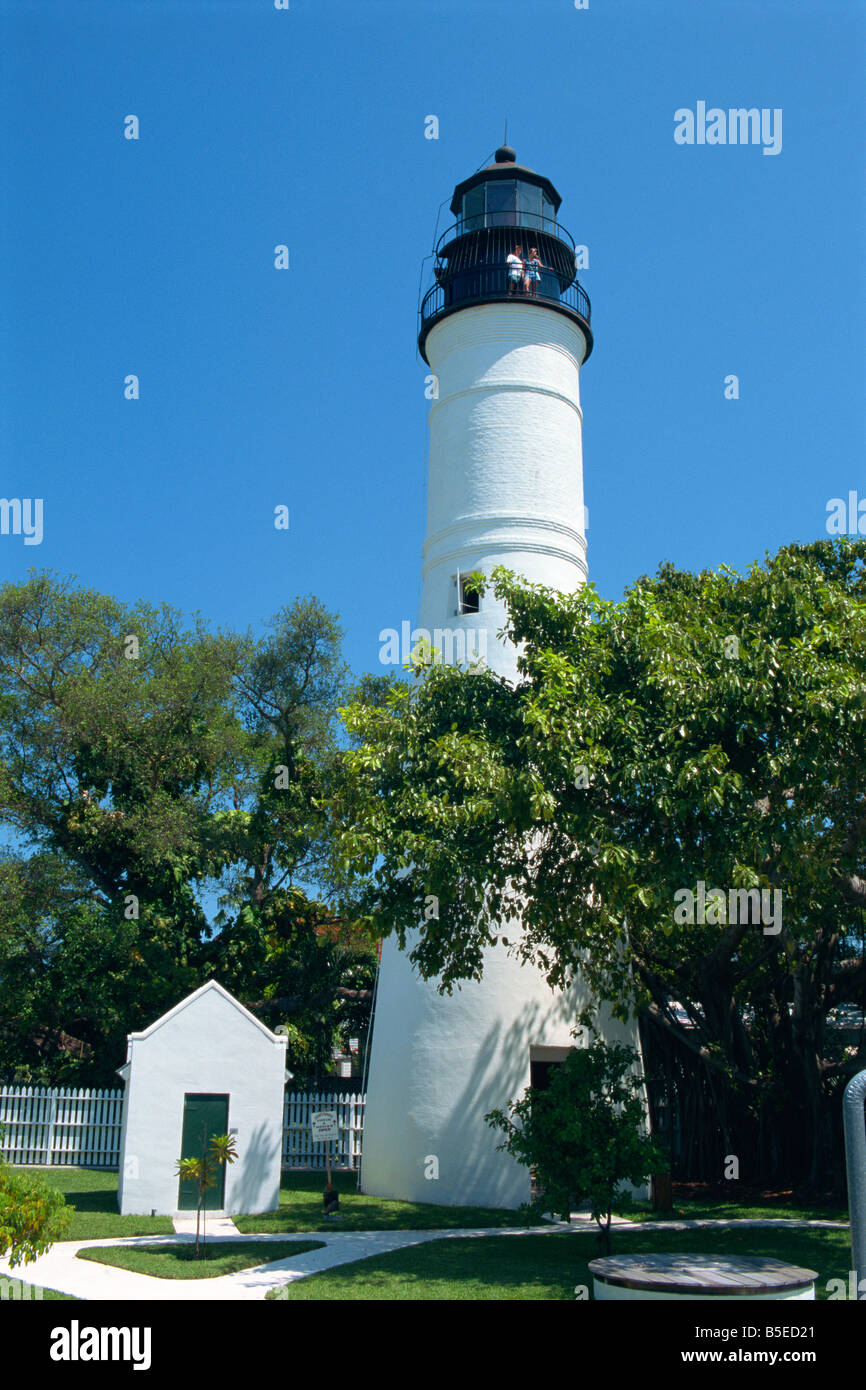Key West Florida Vereinigte Staaten von Amerika-Nordamerika Stockfoto