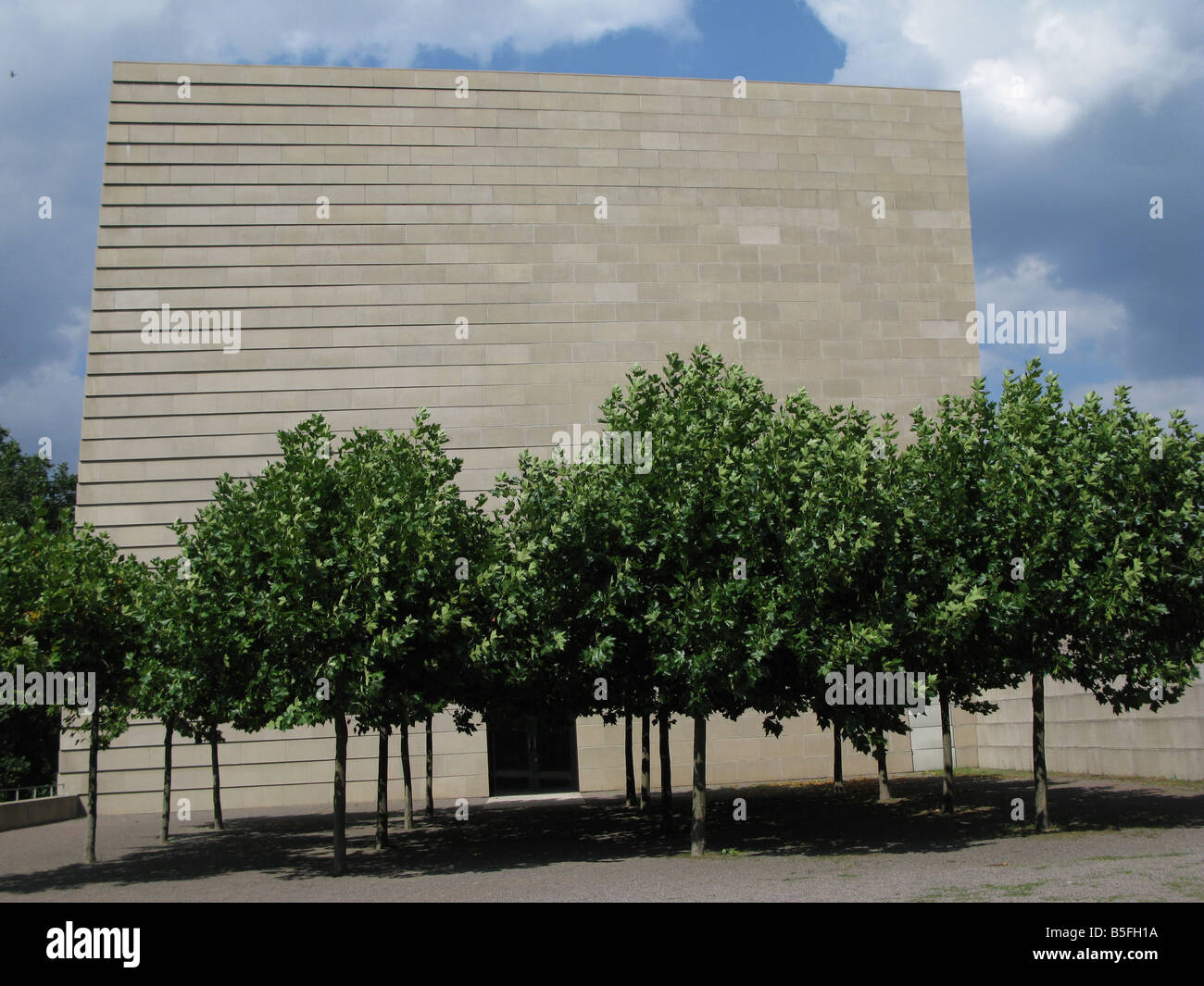 Die neue Synagoge Dresden Sachsen Deutschland Stockfotografie Alamy