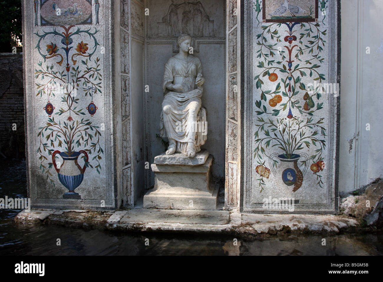 La Casina di Pio IV, Vatikanstadt Stockfoto