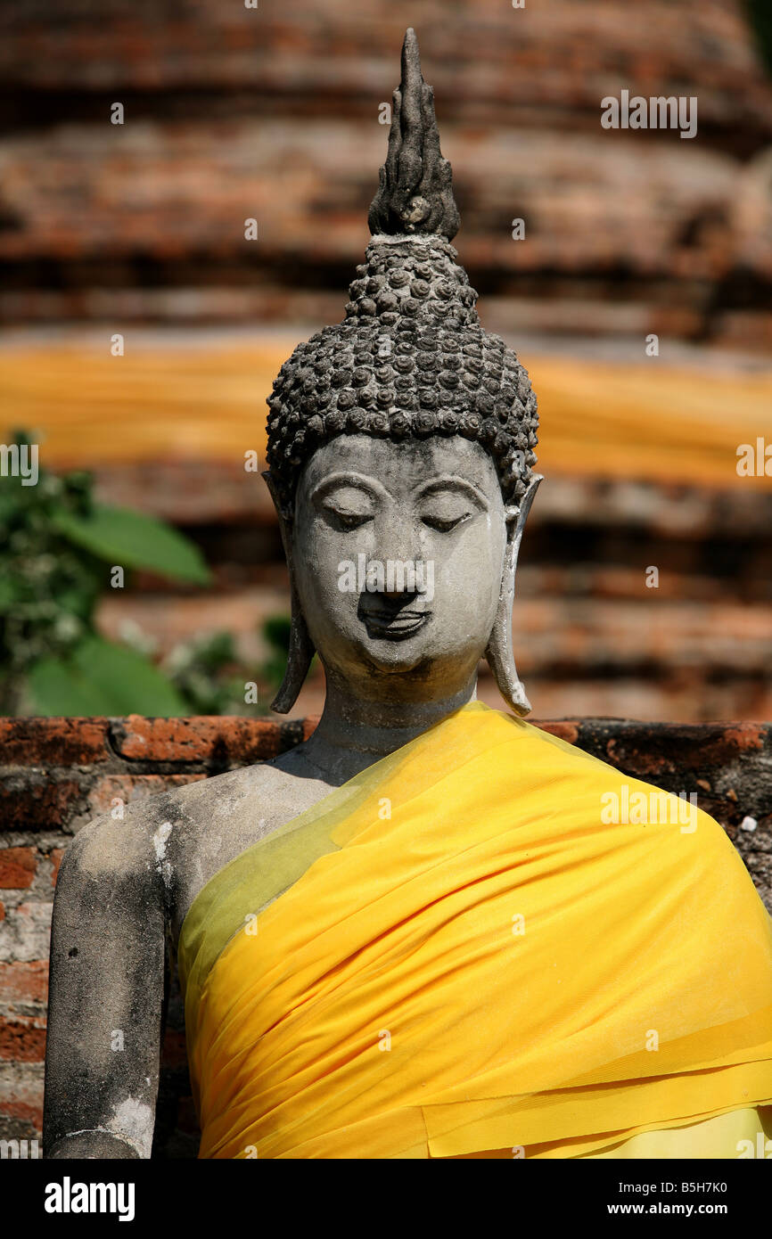 Buddha Stockfoto