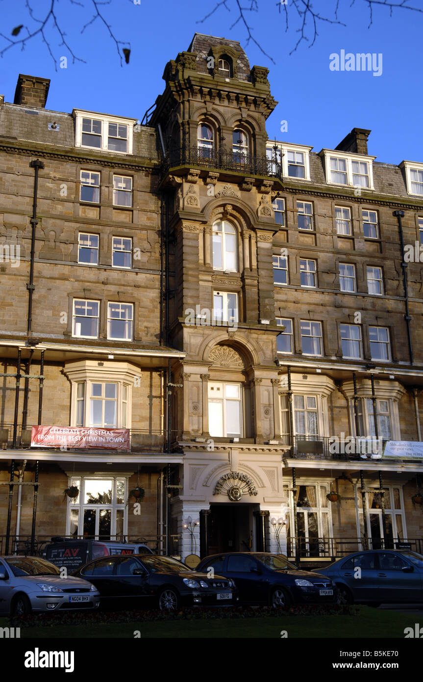 Das Yorkshire-Hotel in Harrogate Yorkshire UK Stockfoto