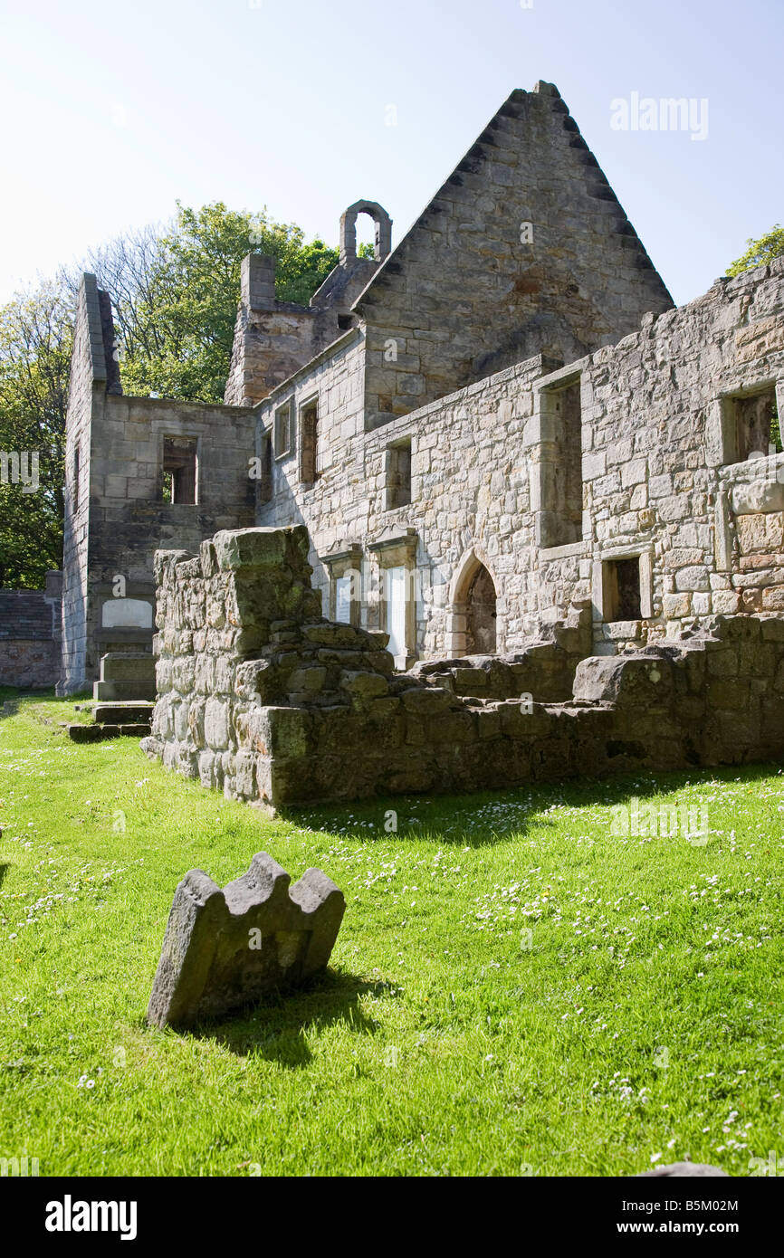 St. Bridget Kirk Dalgety Bay Fife Stockfoto