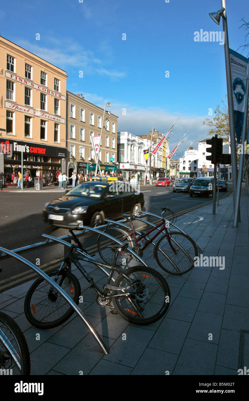 Cork City Stockfoto