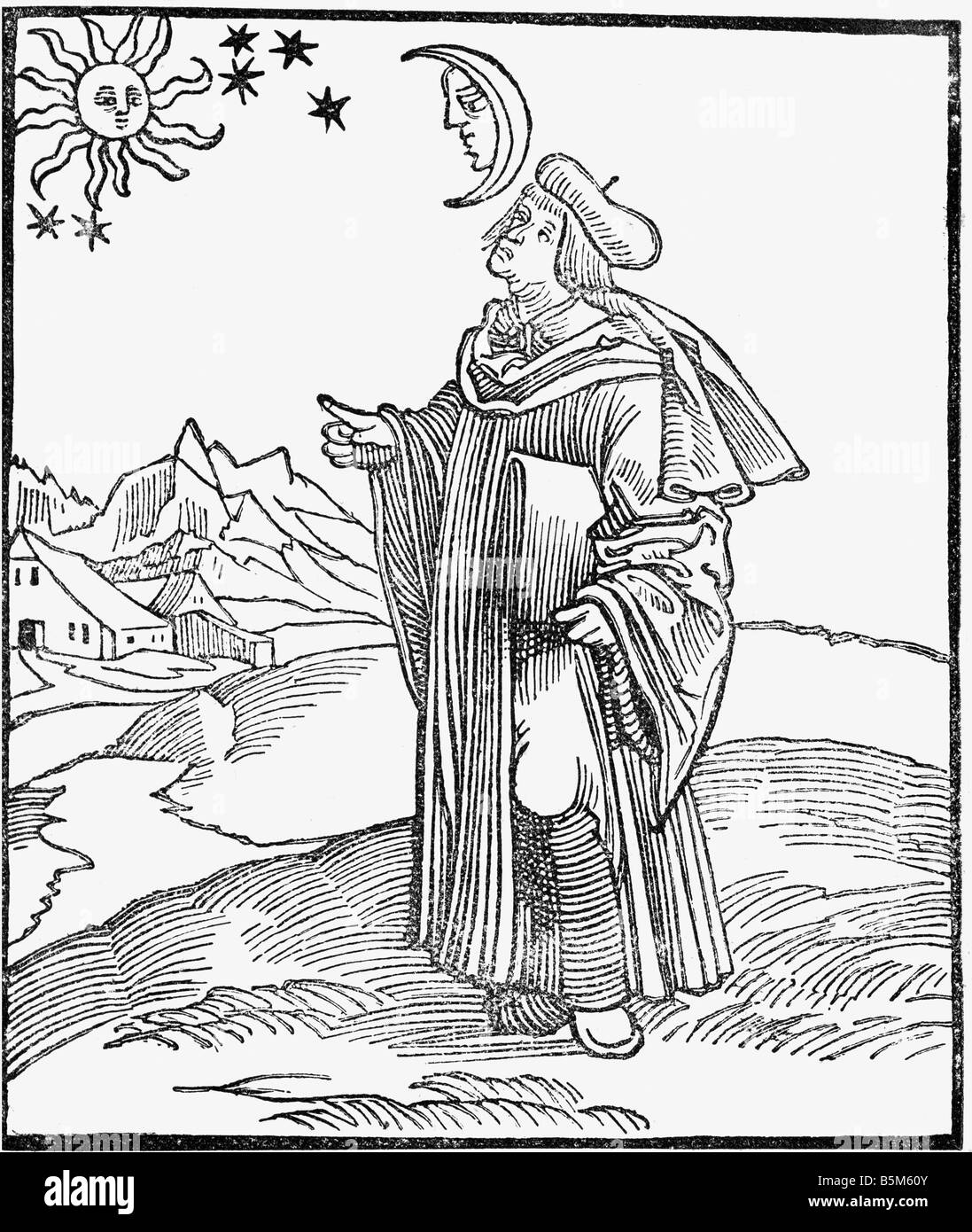 Astronomer 16th Century Stockfotos & Astronomer 16th Century Bilder - Alamy