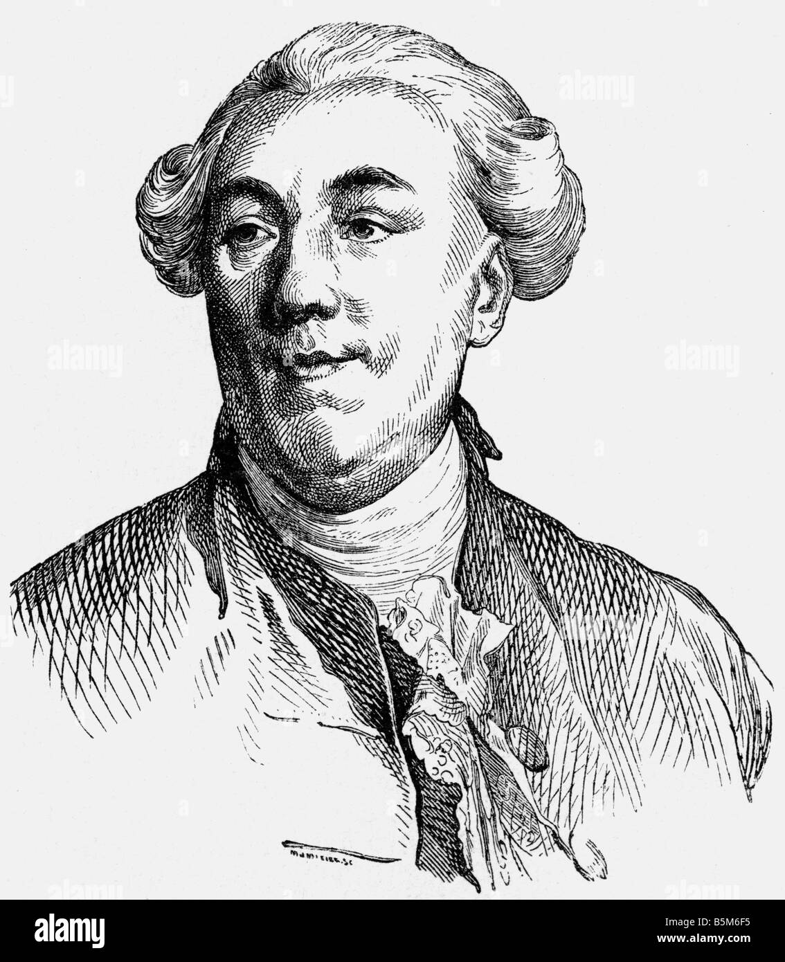 Jacques necker portrait Fotos und Bildmaterial in hoher Auflösung Alamy