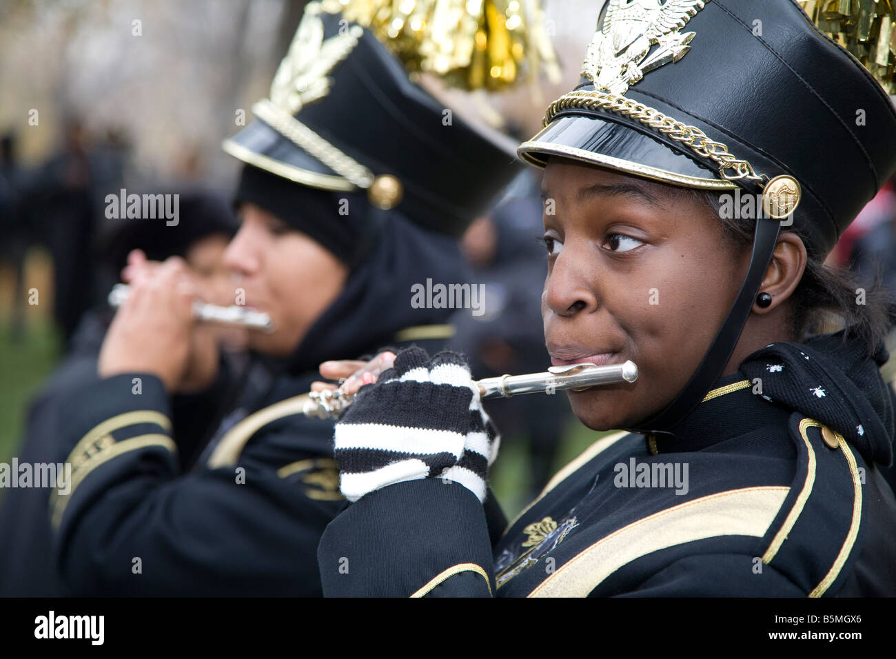 Youth marching band Fotos und Bildmaterial in hoher Auflösung Alamy