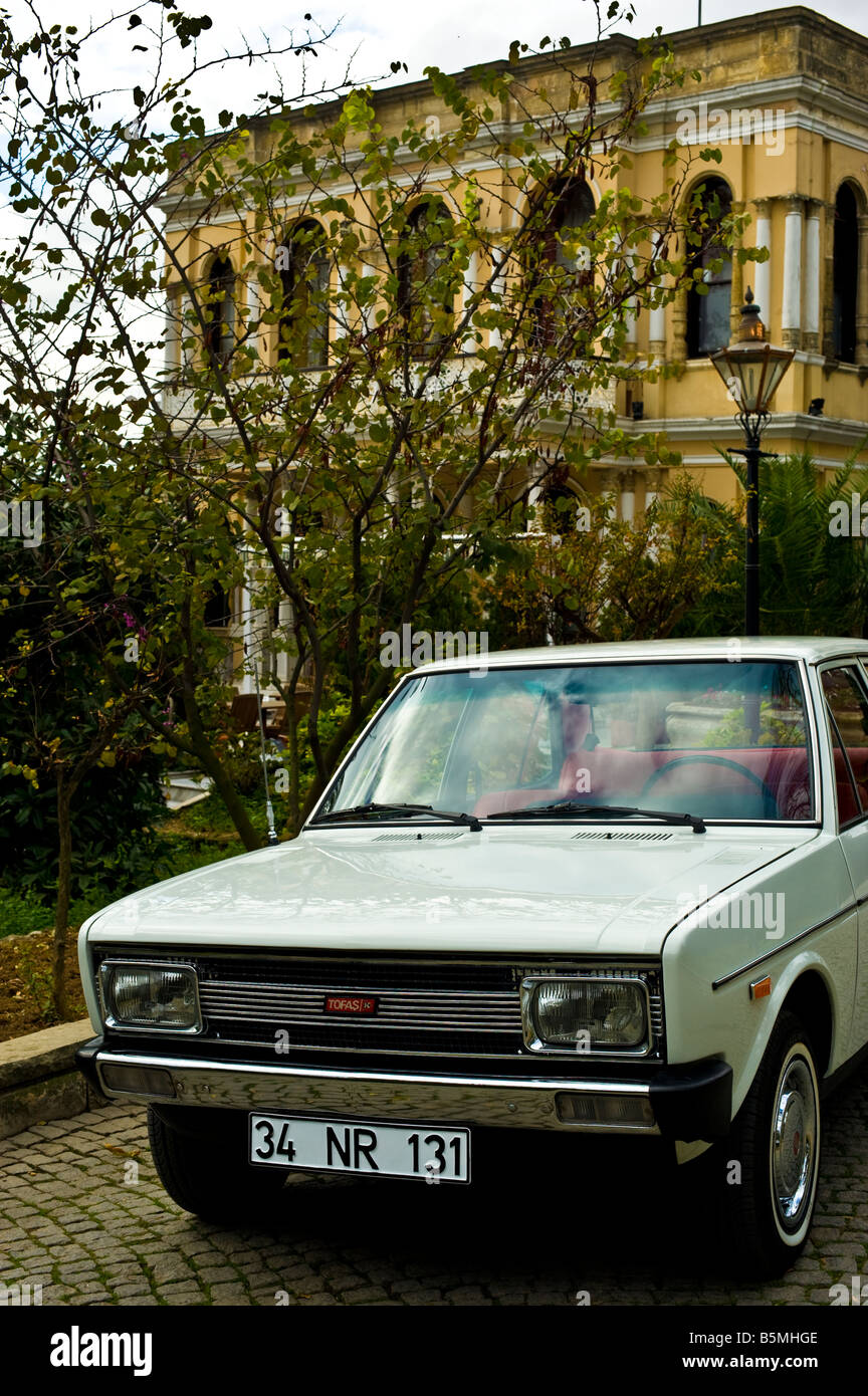 Fiat 131 Fotos und Bildmaterial in hoher Auflösung Alamy