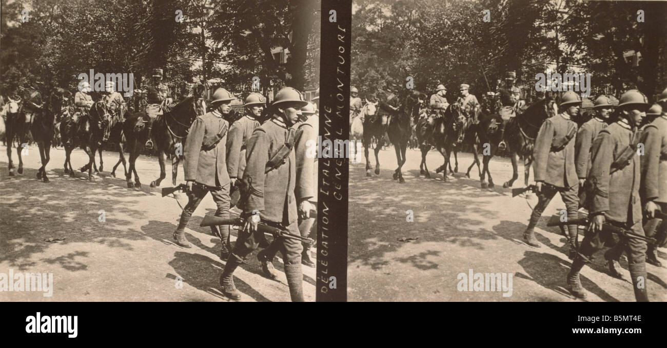 9FK 1919 7 14 A1 2 E Sieg feiern Paris 1919 France Inter Krieg Jahre 14 Juli 1919 Siegesfeiern und nationalen Ferie Stockfoto 9FK 1919 7 14 A1 2 E Sieg feiern Paris 1919 France Inter Krieg Jahre 14 Juli 1919 Siegesfeiern und nationalen Ferie Stockfoto