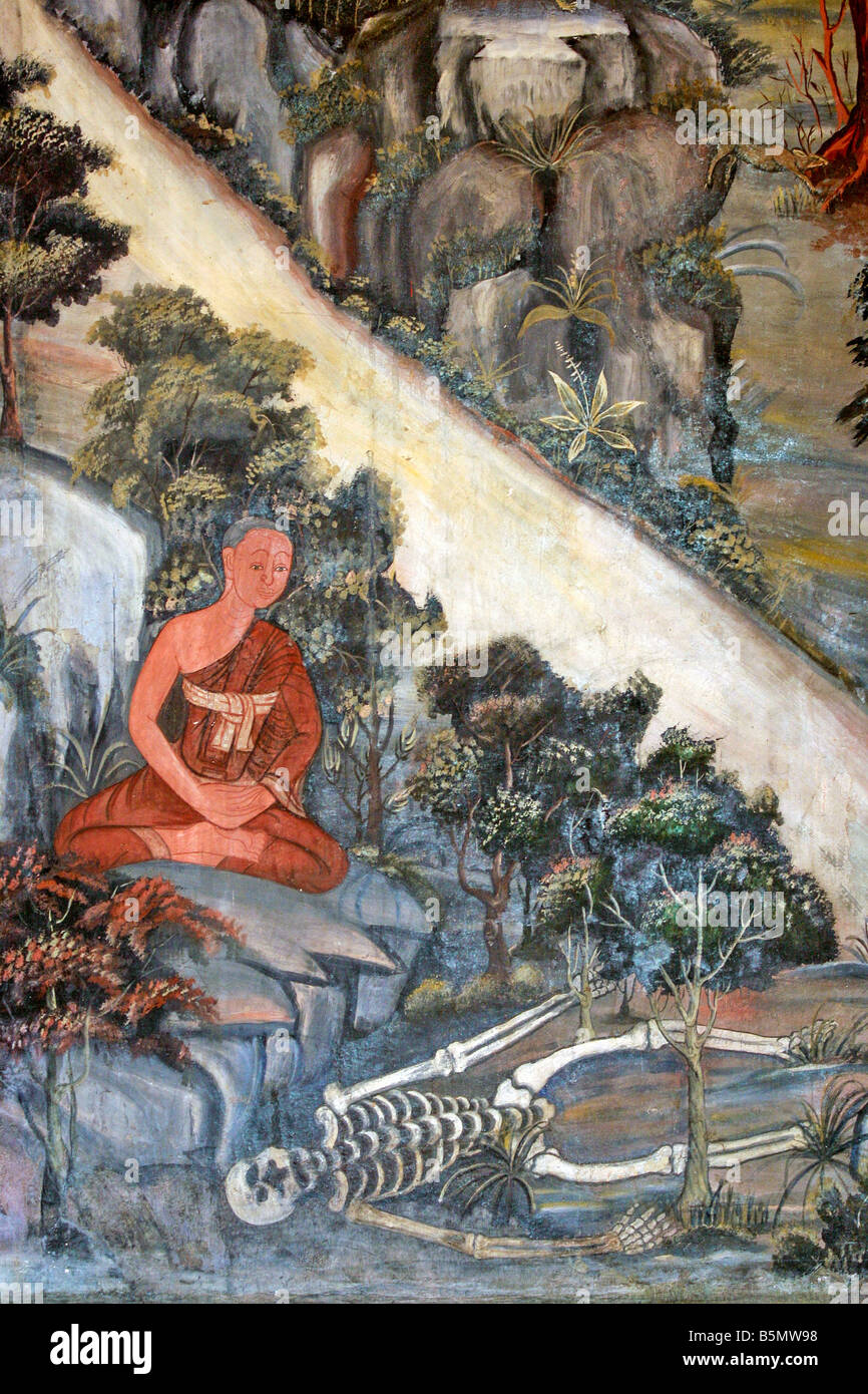 Buddha Tod Stockfotos Und Bilder Kaufen Alamy
