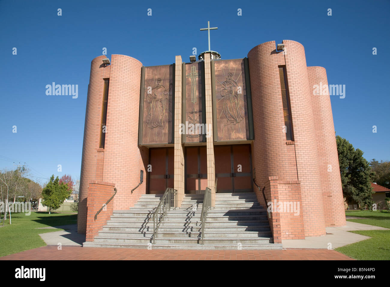 Ukrainische orthodoxe Kirche Adelaide Australien Stockfoto