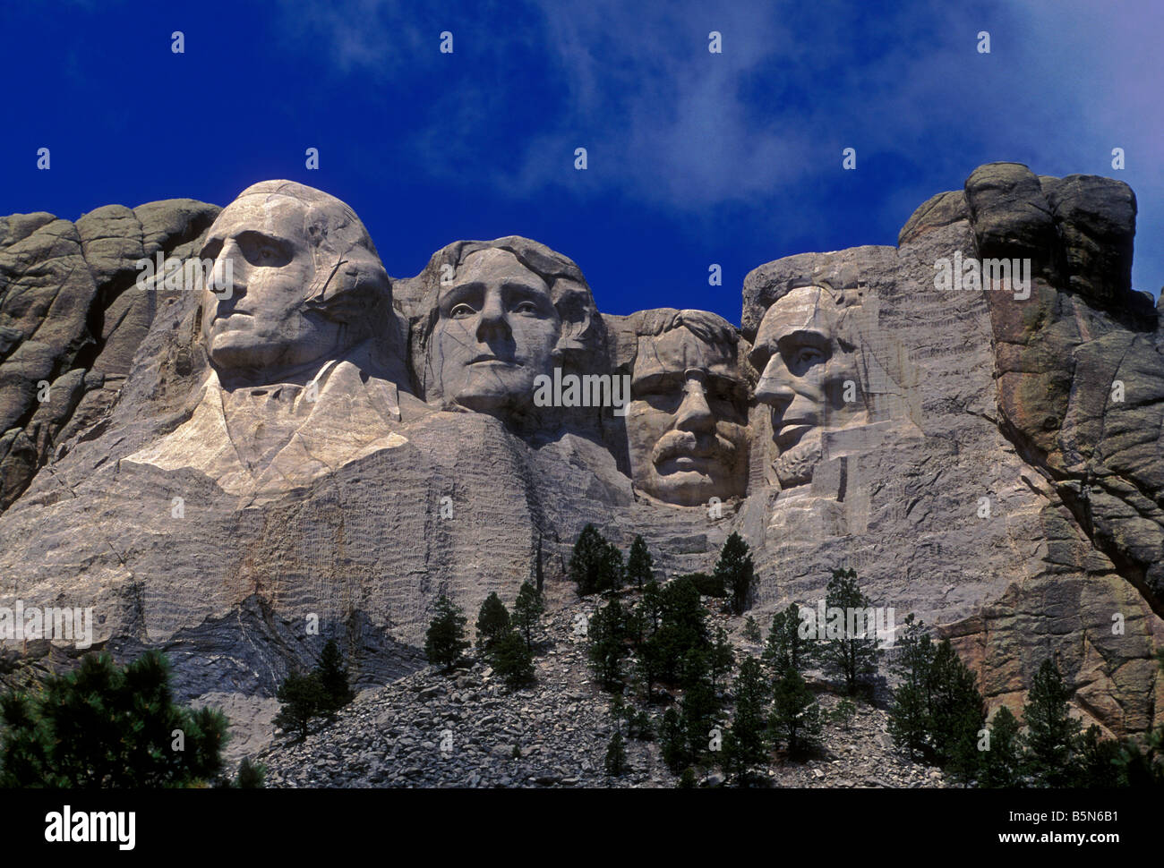 Mount Rushmore National Memorial Mount Rushmore National Memorial