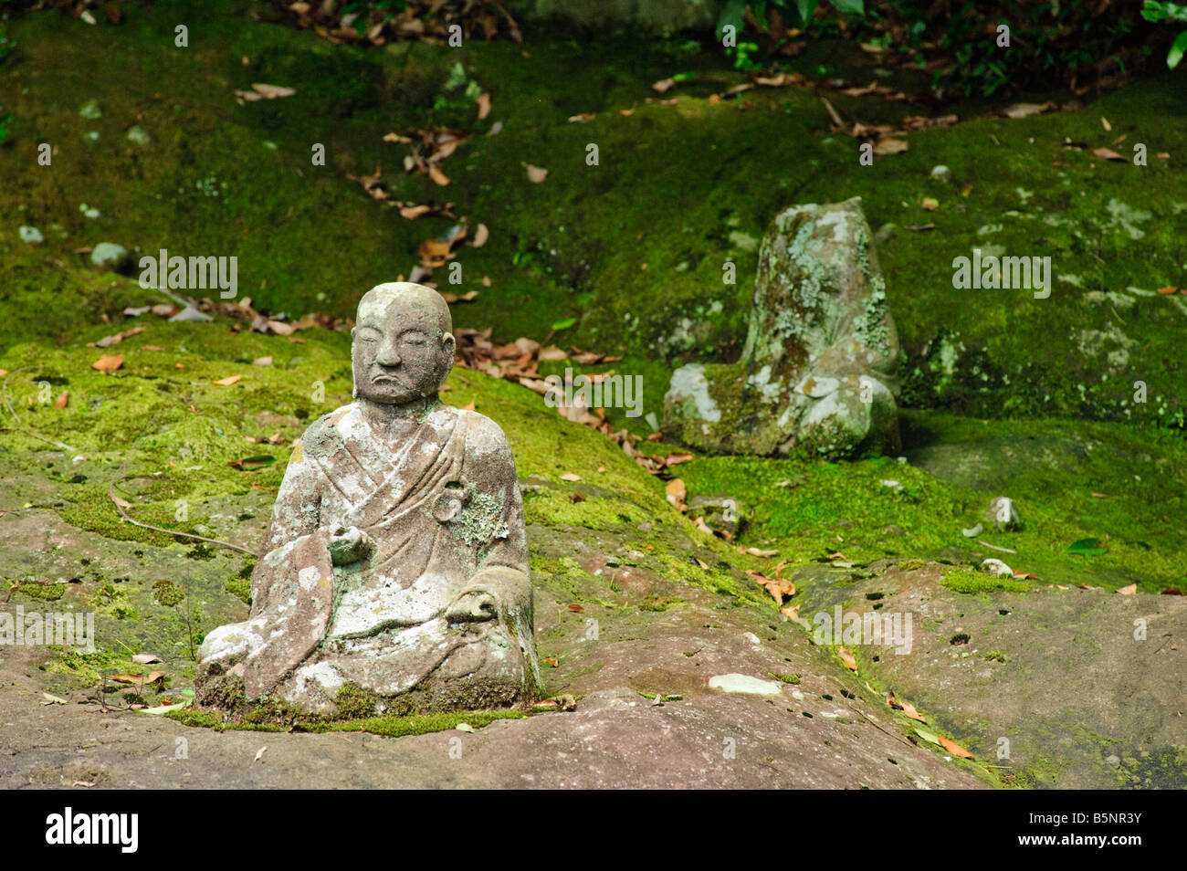 Reigando, Matsuo-Machi, Präfektur Kumamoto, Kyushu, japan Stockfoto