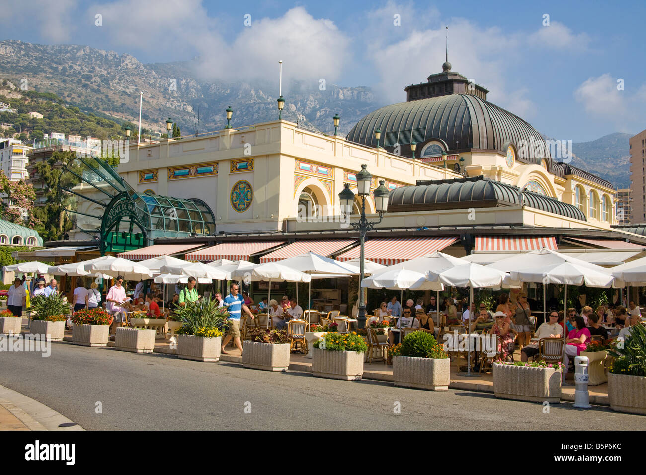 Cafe de Paris, Place Du Casino, Monte Carlo, Monaco, Frankreich Stockfotografie Alamy Cafe de Paris, Place Du Casino, Monte Carlo, Monaco, Frankreich Stockfotografie Alamy