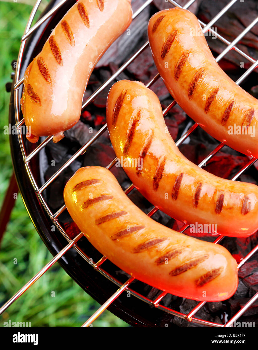 Würstchen Stockfoto