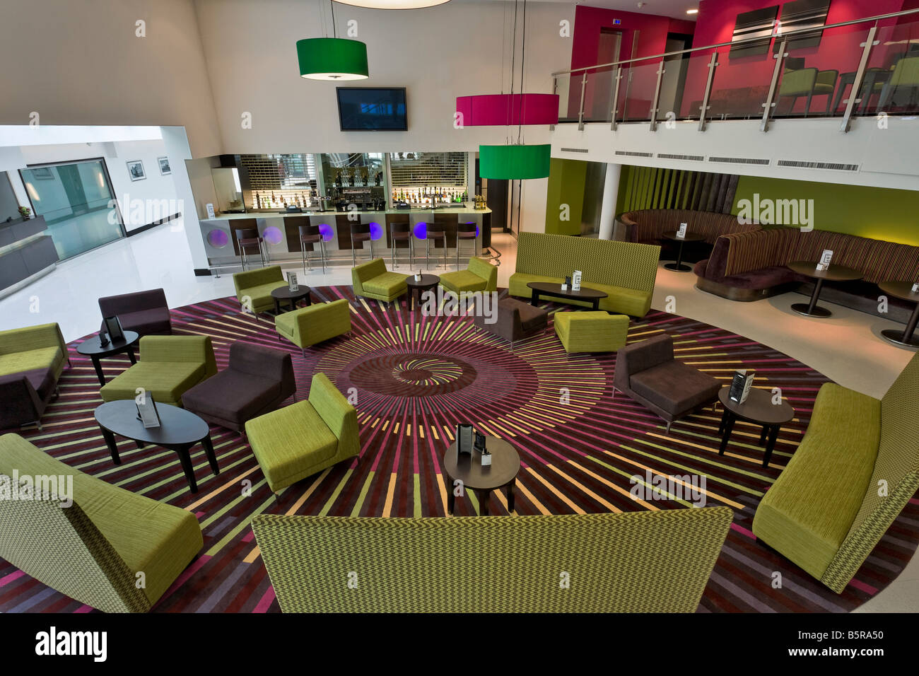 Ramada London Heathrow Bath Road Cranford Stockfoto