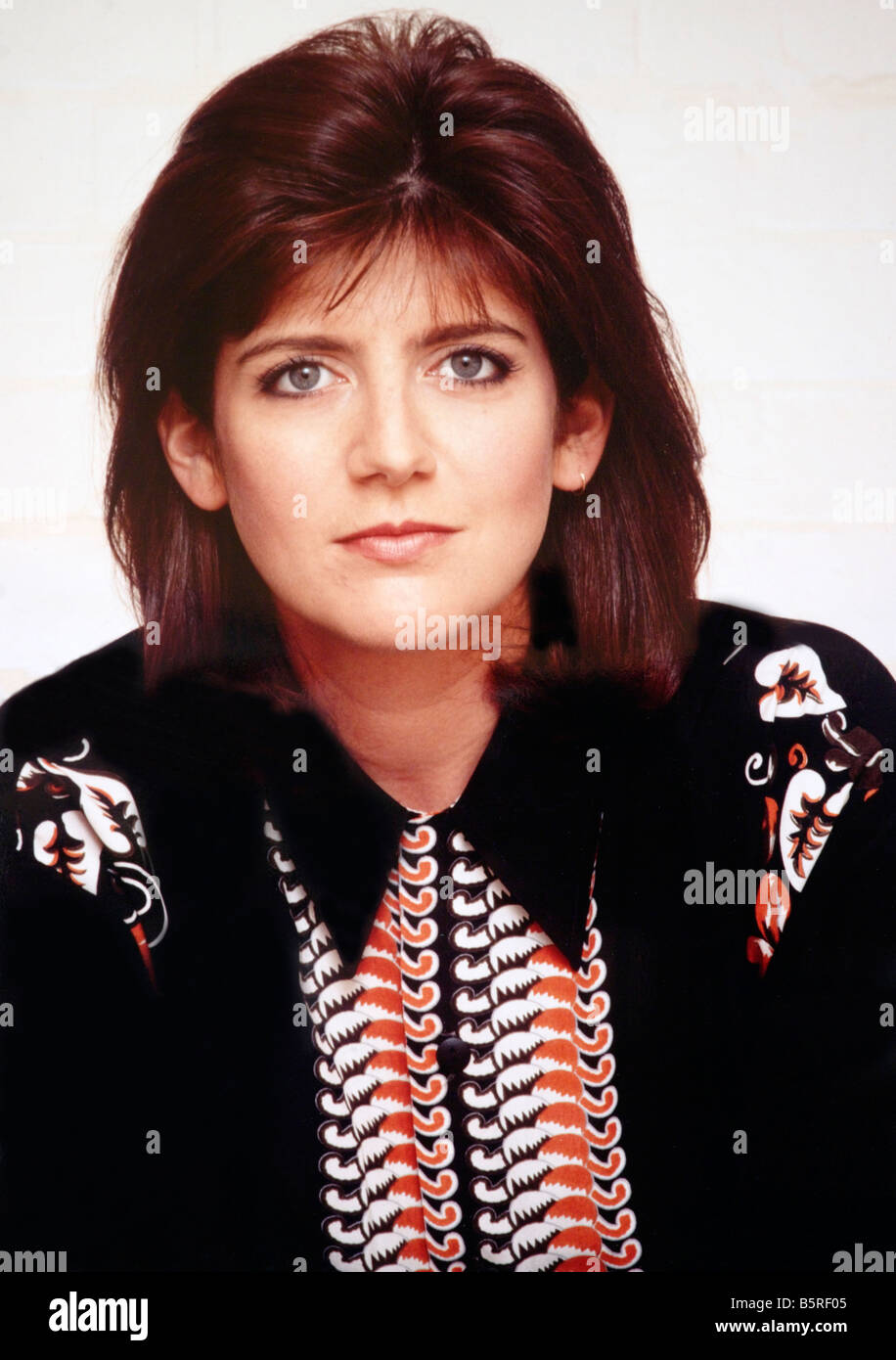 TV und RadioModeratorin Emma Freud. Partner von Richard Curtis. Ur