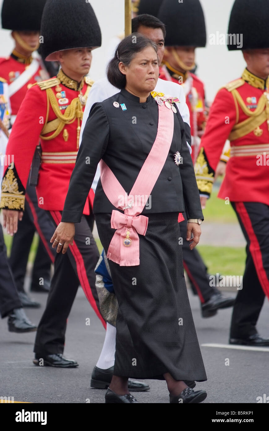 Chakri sirindhorn Fotos und Bildmaterial in hoher Auflösung Alamy