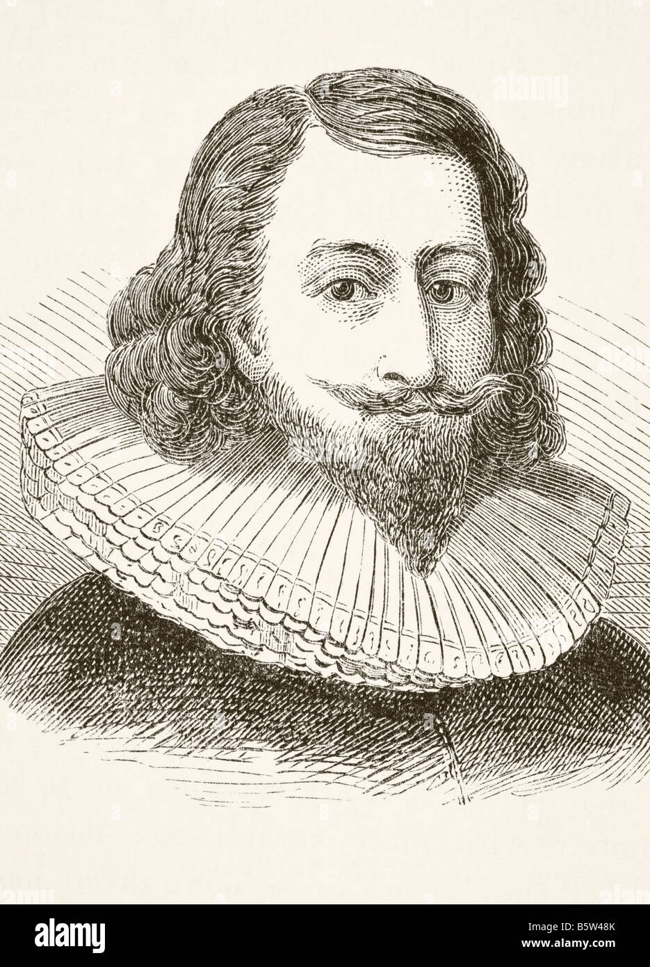 Sir John Eliot, 1592-1632. Englischer Staatsmann. Stockfoto
