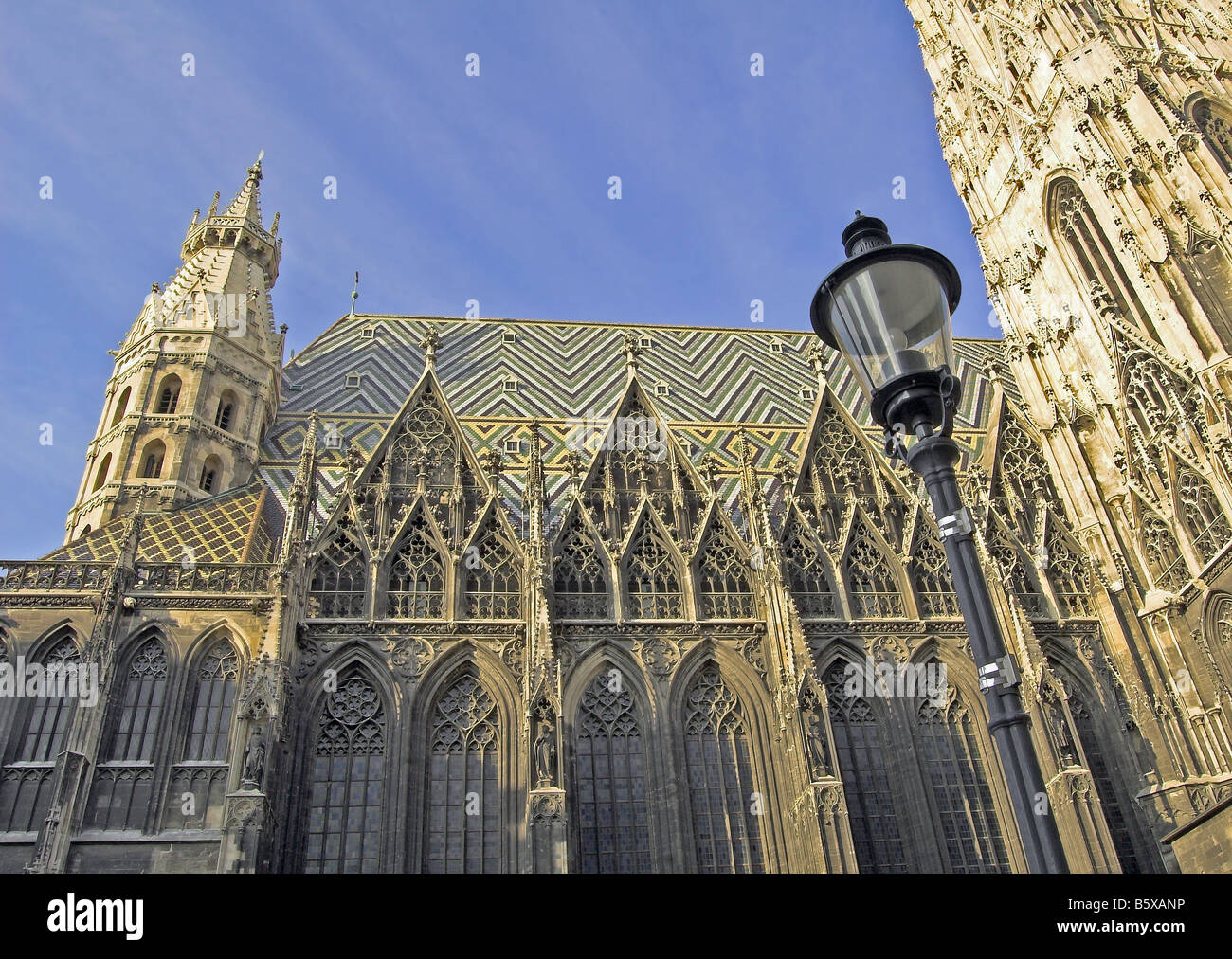 Stephansdom Stephansplatz Stockfotos und -bilder Kaufen - Alamy