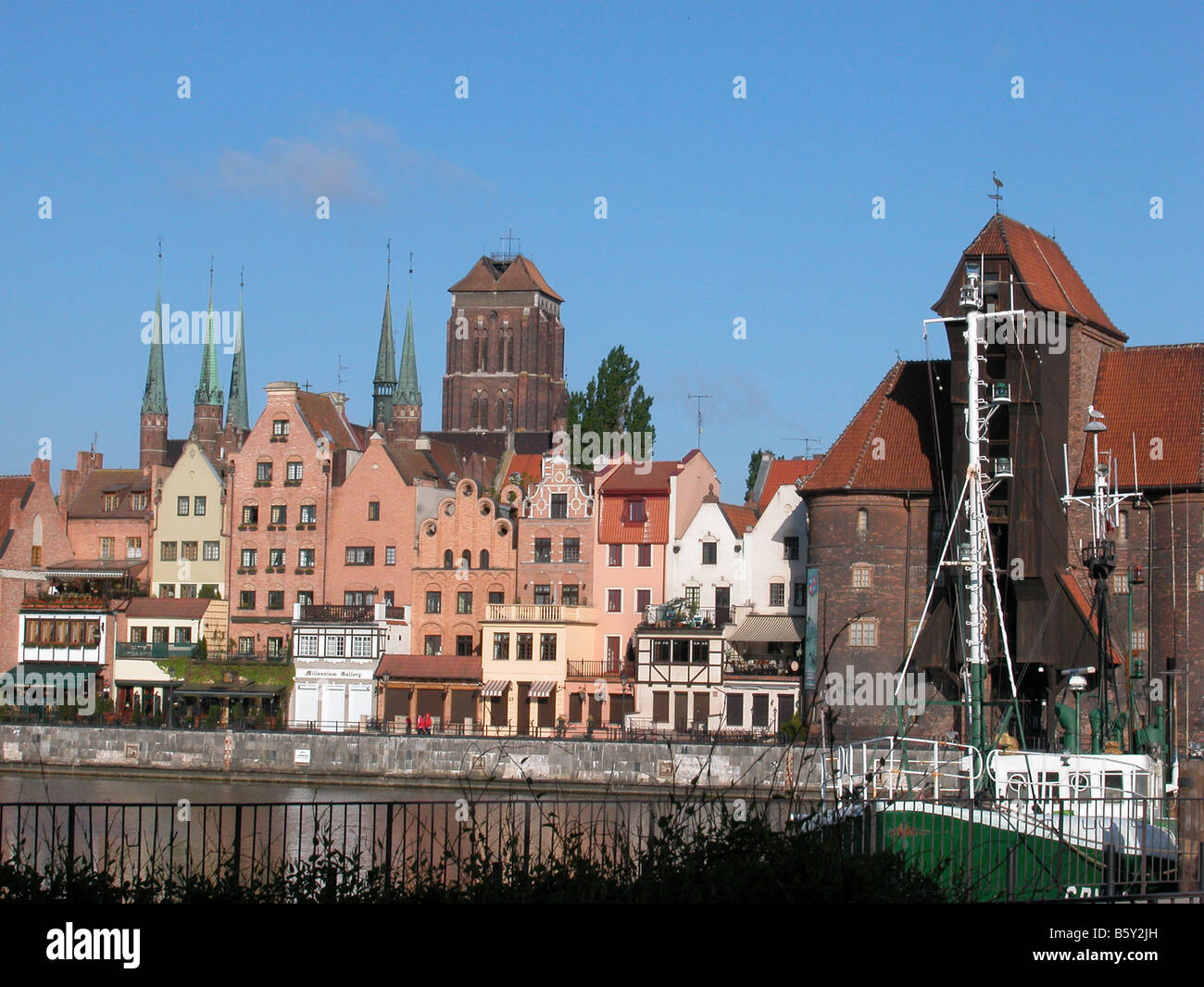 Die freie stadt danzig historisch Fotos und Bildmaterial in hoher