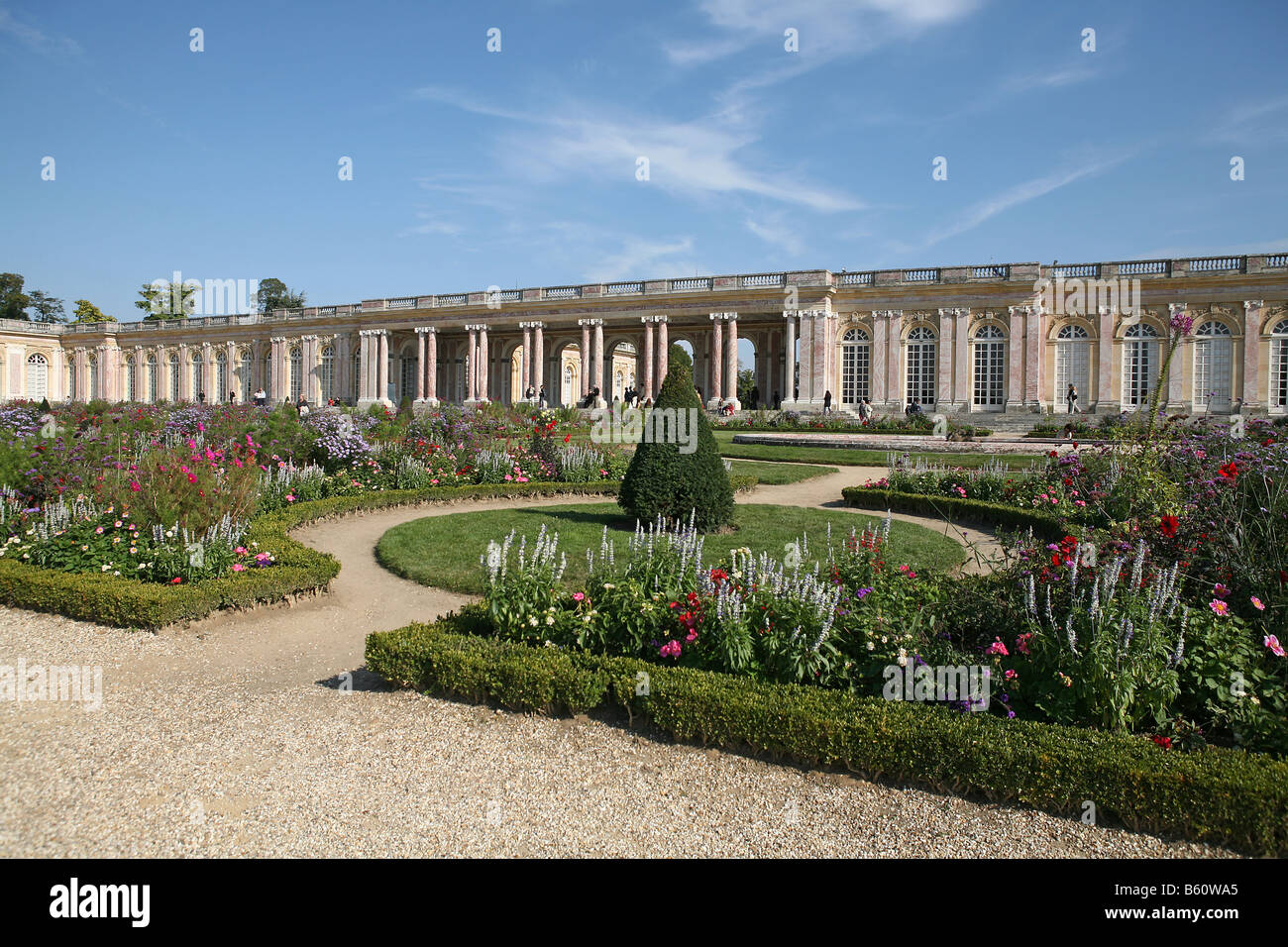 Schloss versailles garten Fotos und Bildmaterial in hoher Auflösung