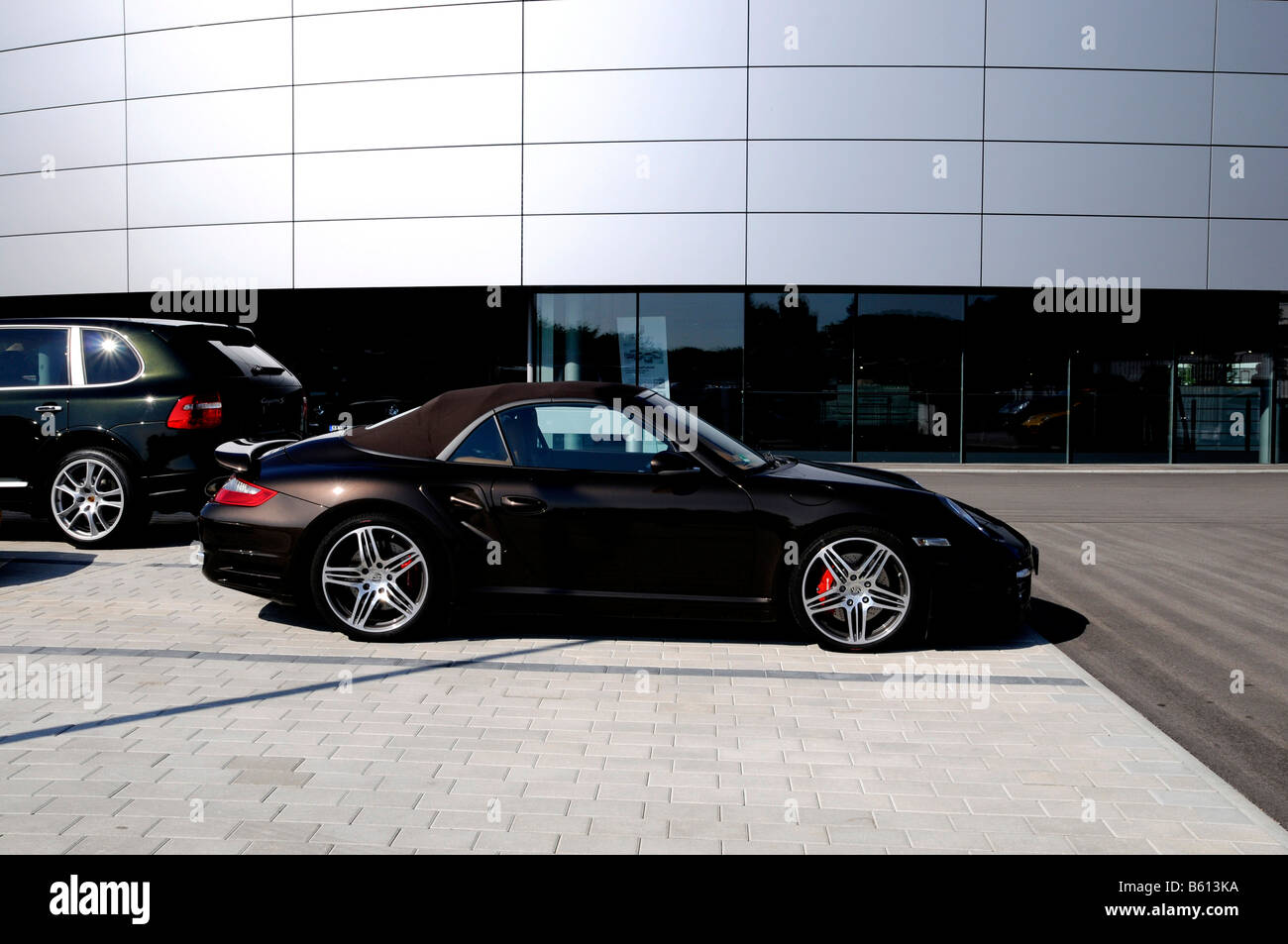 Neue Cabrio Porsche 911, neue Präsentation der Porsche 911, Porsche ...