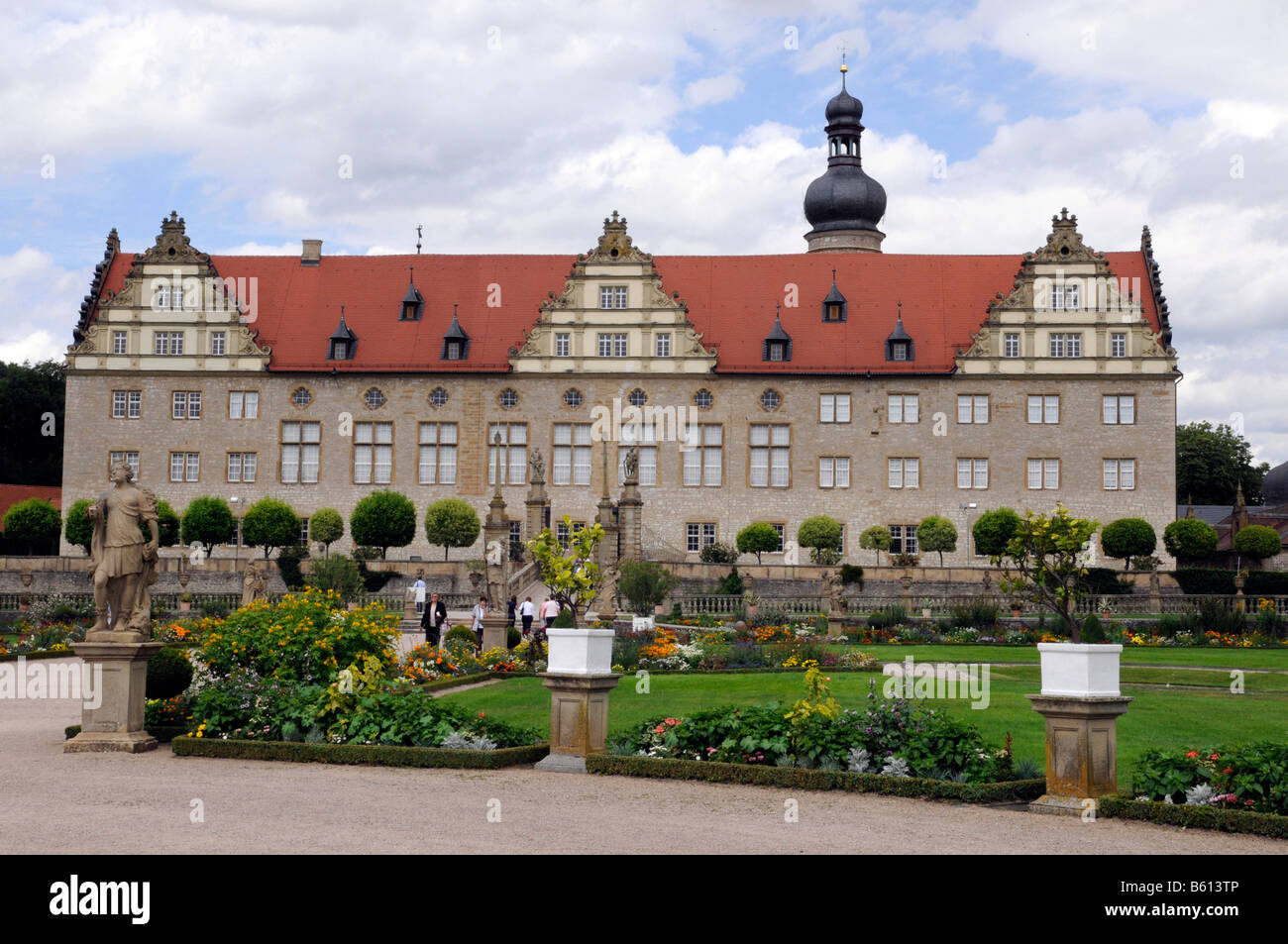 Hohenlohe weikersheim Fotos und Bildmaterial in hoher Auflösung Alamy