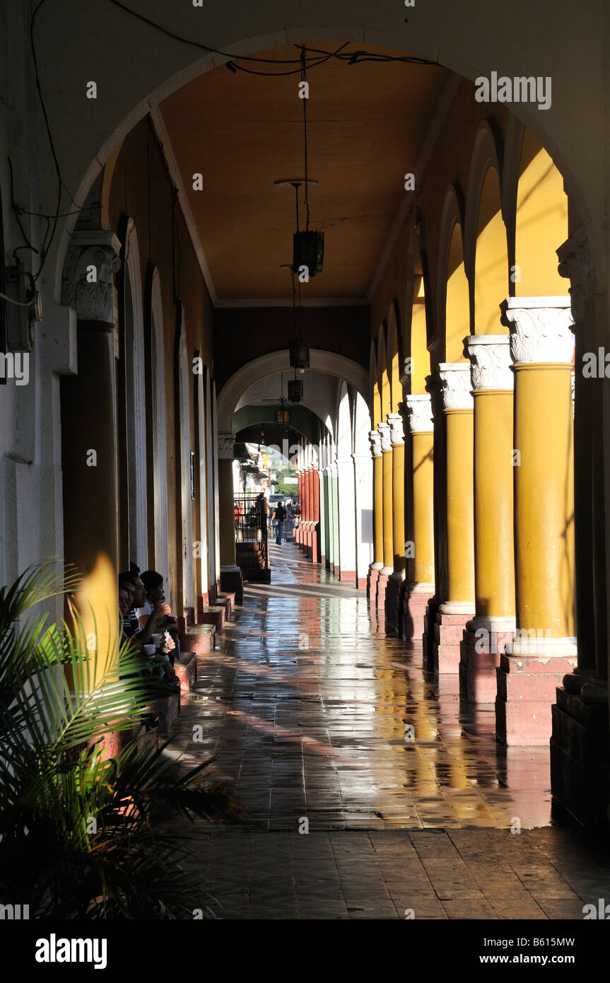 Arcade, Granada, Nicaragua, Mittelamerika Stockfoto Arcade, Granada, Nicaragua, Mittelamerika Stockfoto