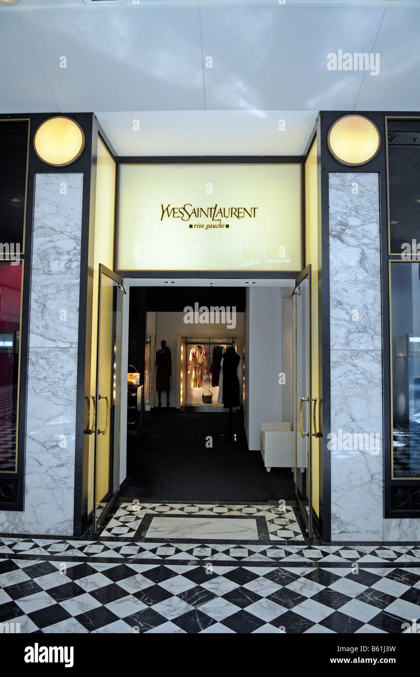 ysl boutique