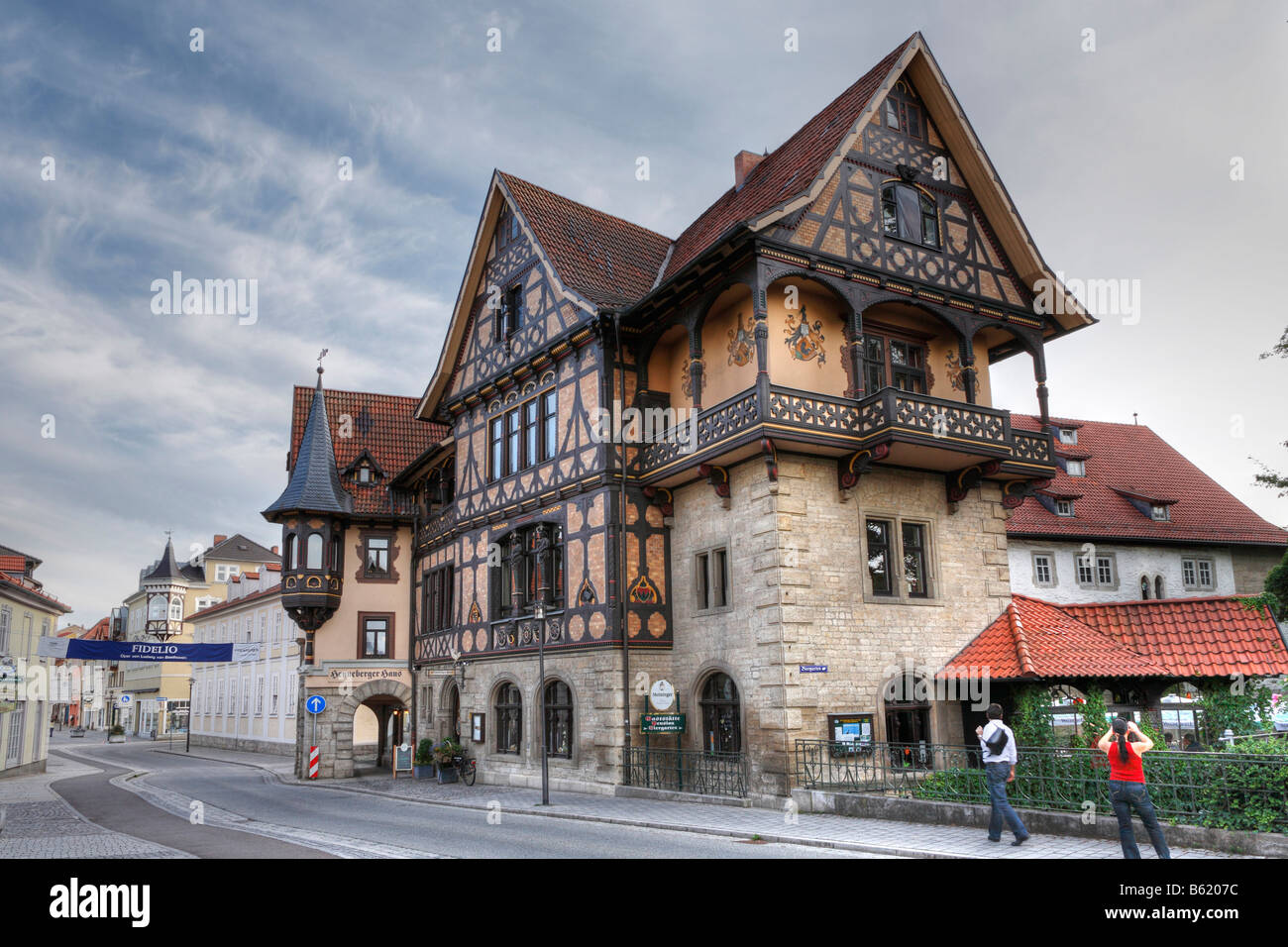 Rhon Haus Stockfotos Und Bilder Kaufen Alamy