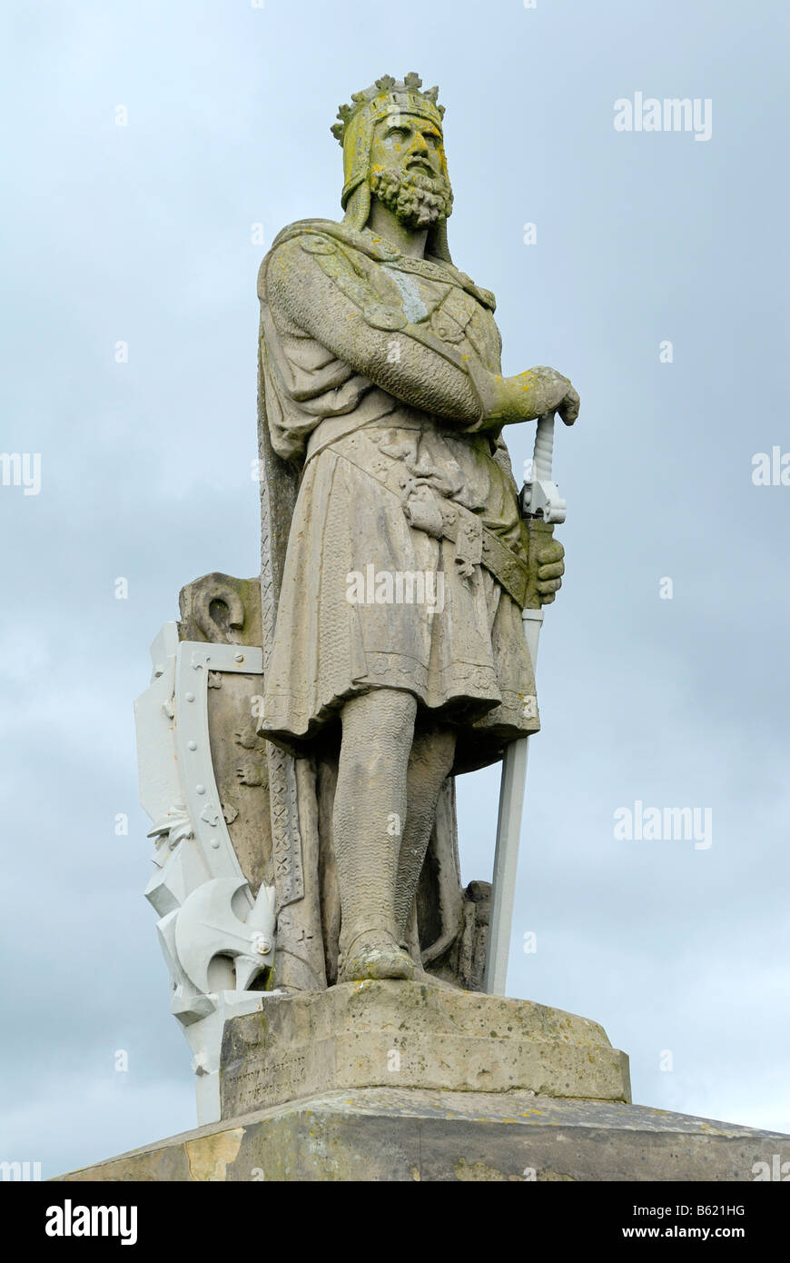 Robert das bruce denkmal Fotos und Bildmaterial in hoher Auflösung