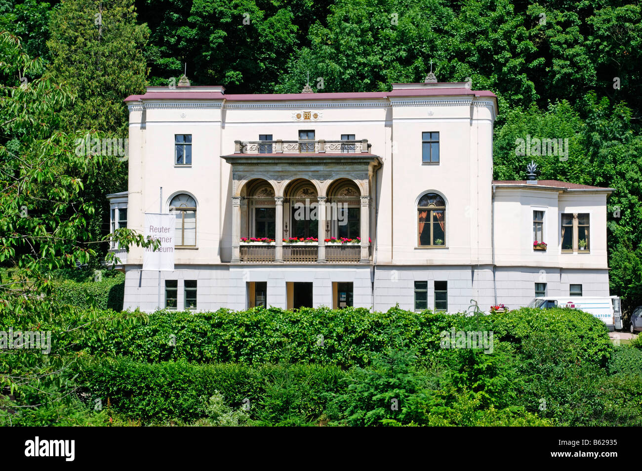 Richard Wagner Museum Stockfotos und -bilder Kaufen - Alamy