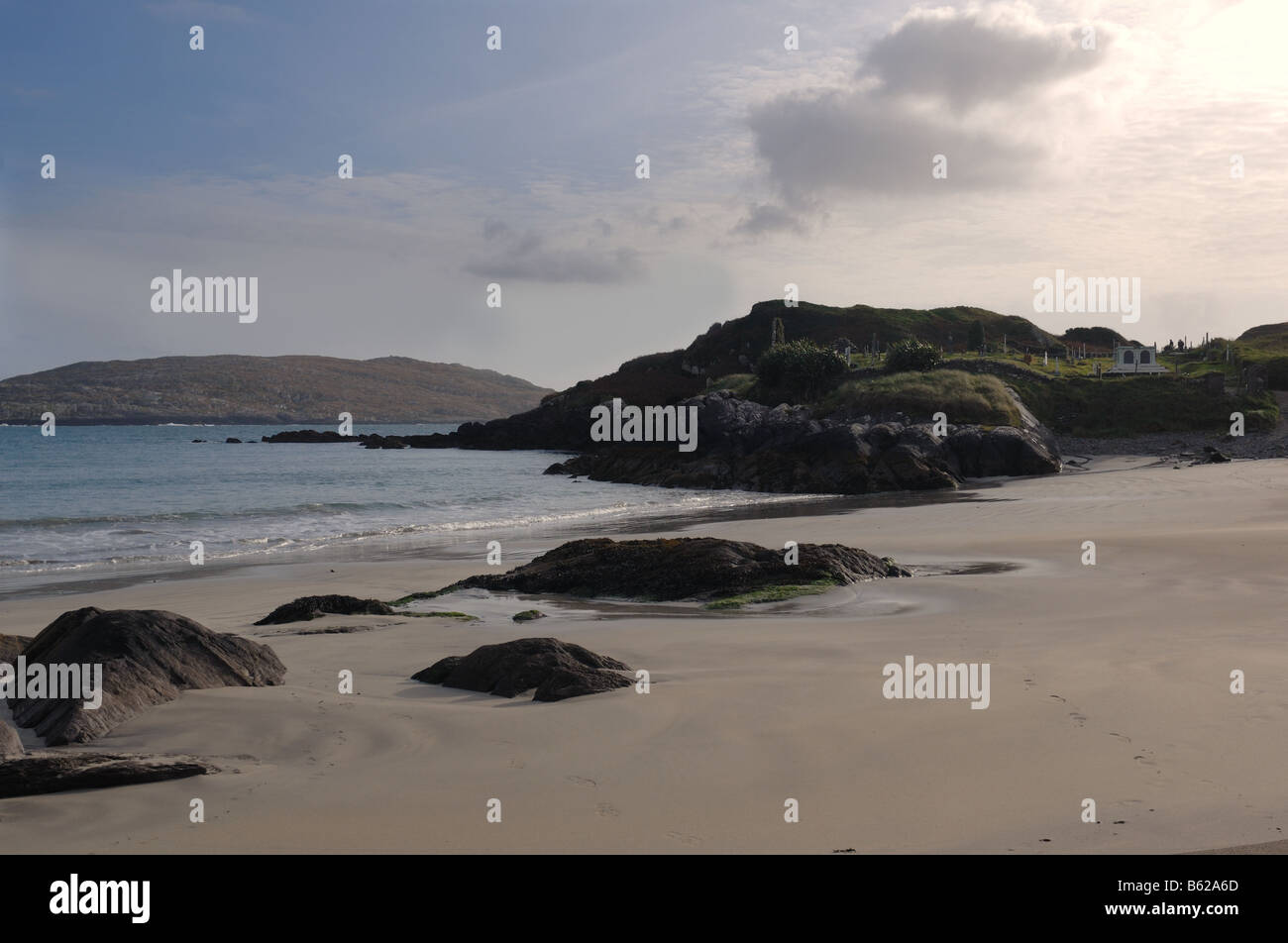 Derrynane, County Kerry, Irland - Johannes Gollop Stockfoto