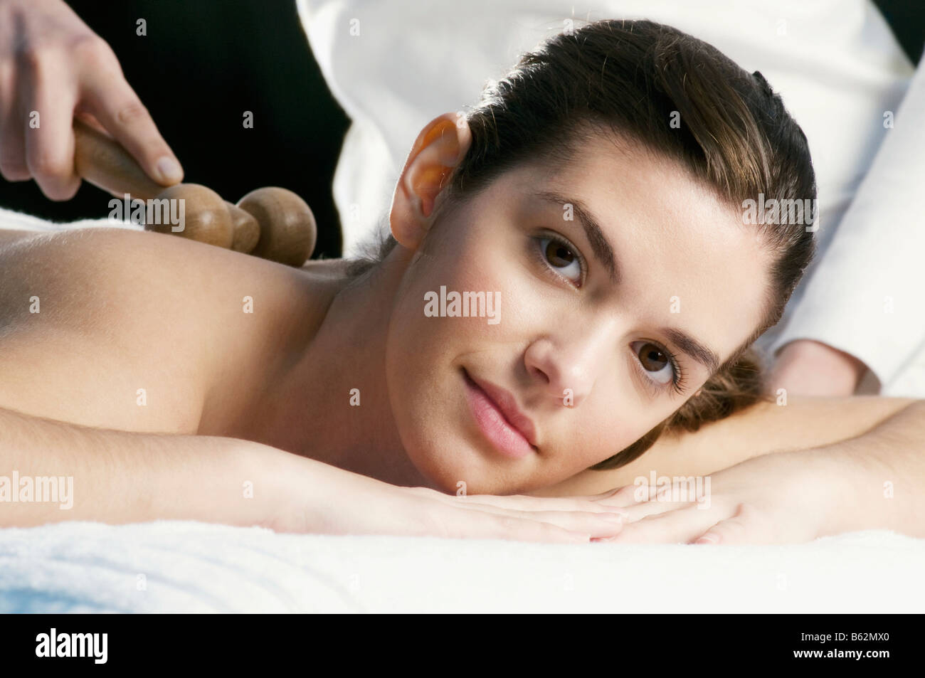 Die Masseurin Die Masseurin