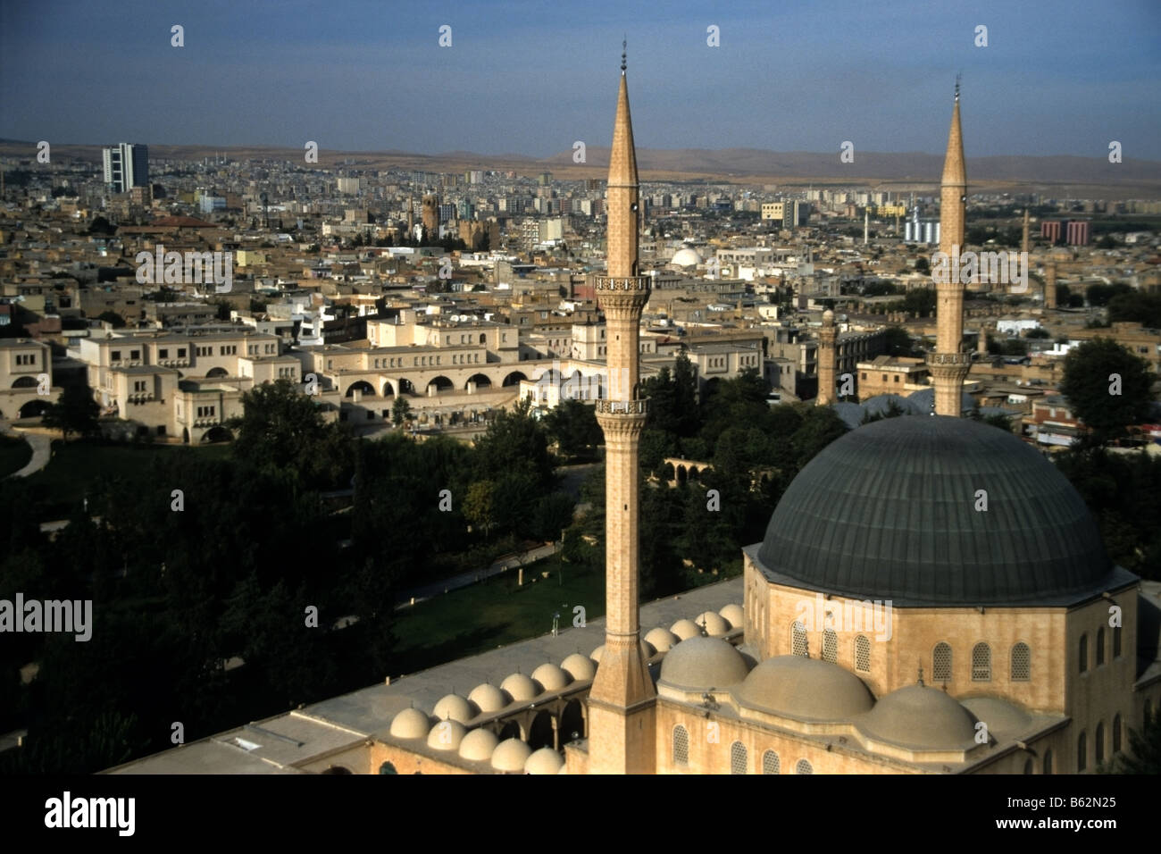 Şanlıurfa urfa Stockfoto