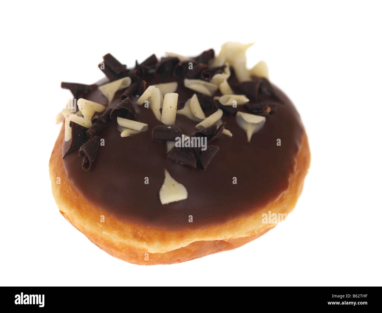 Dreamcake Schokoladendessert Donut Stockfoto Dreamcake Schokoladendessert Donut Stockfoto