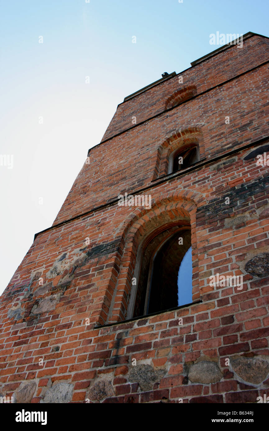 Gediminas-Turm, Vilnius, Litauen Stockfoto