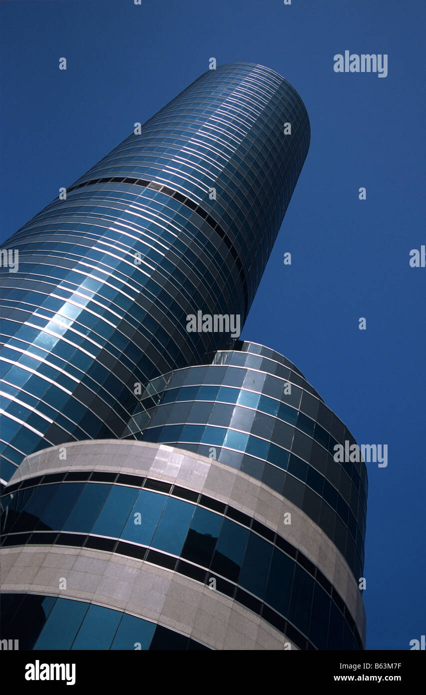 Das Meridien Hotel President und Tower, neue Bangkok, Thailand Stockfoto
