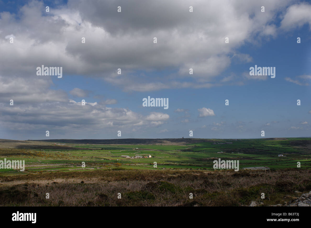 West Penwith, Cornwall - Johannes Gollop Stockfoto