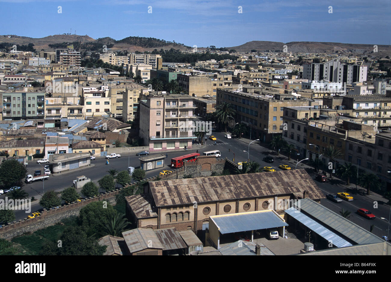 Hauptstadt Von Eritrea Ratsel
