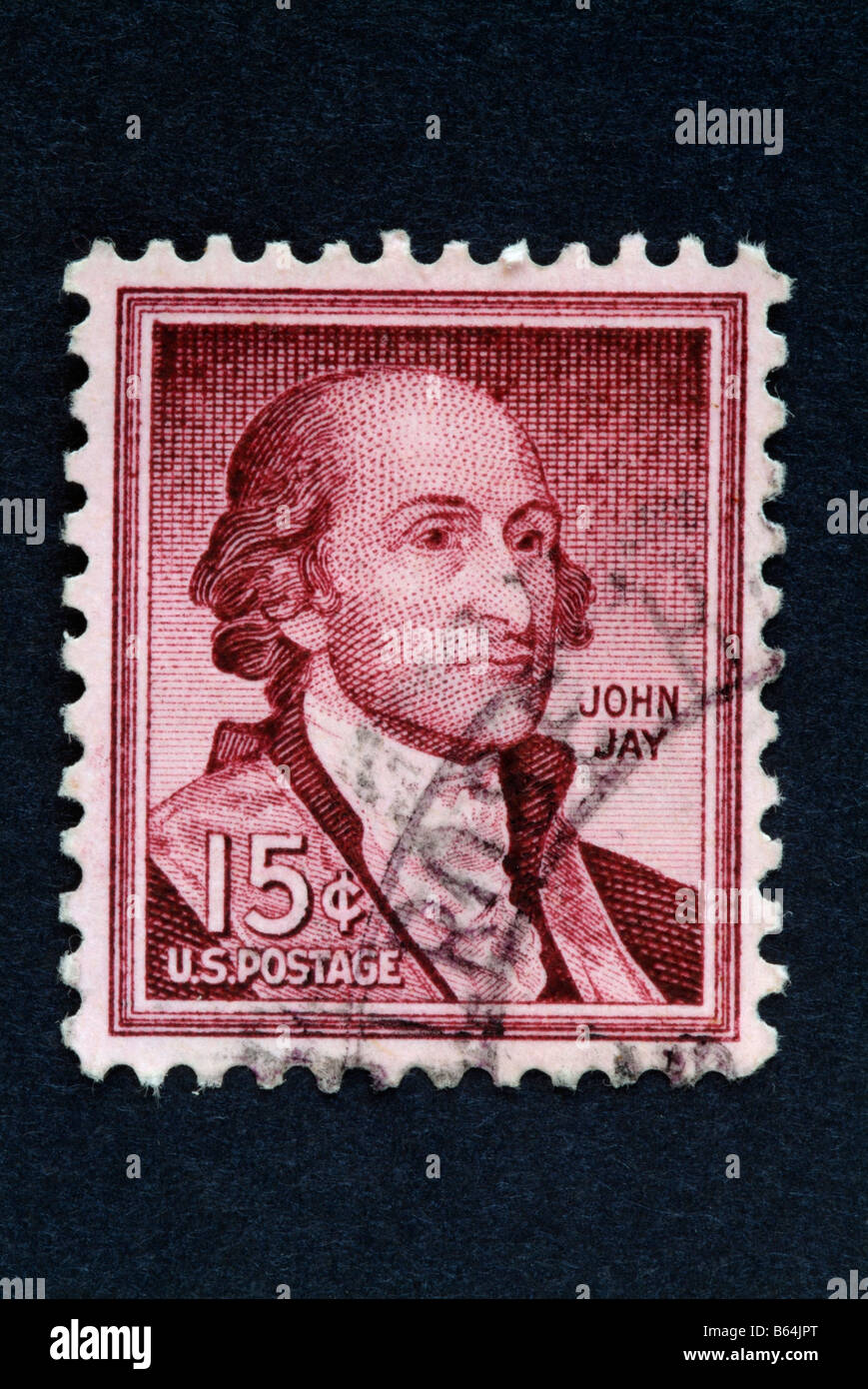 1 Cent Stamp Stockfotos und -bilder Kaufen - Alamy