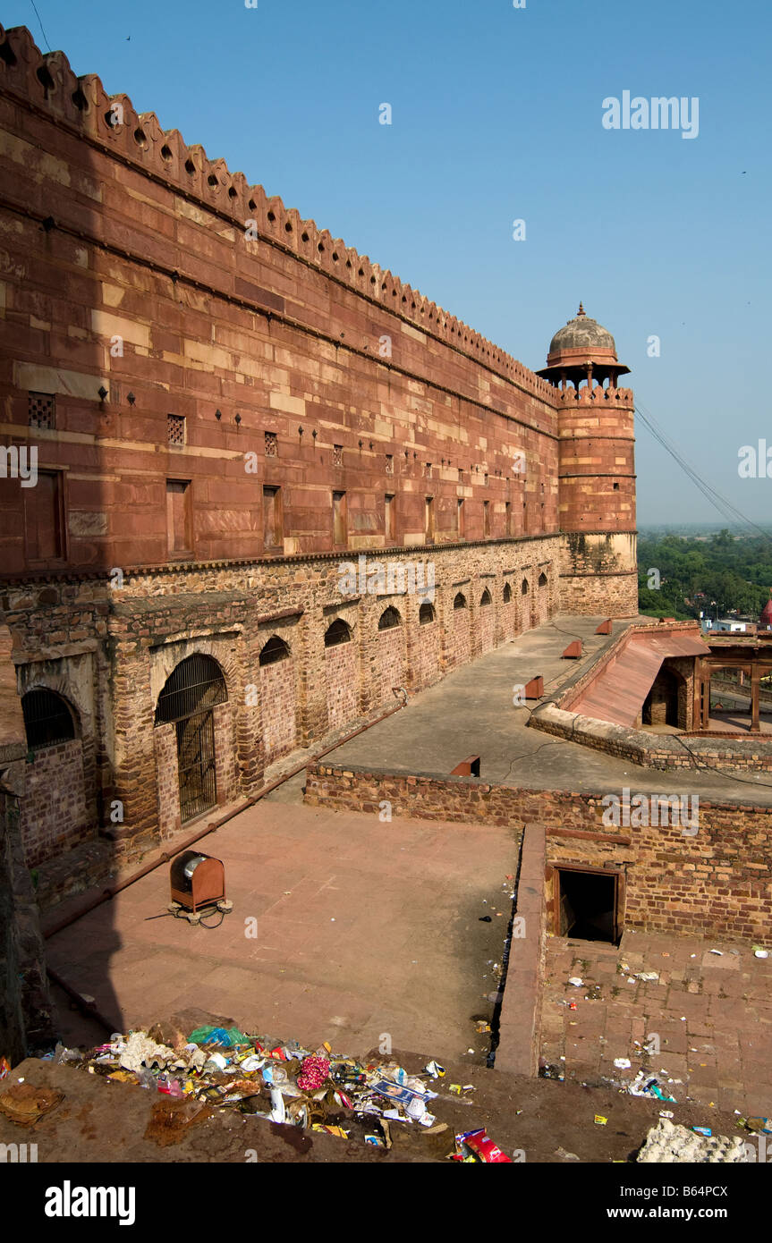 Fatehpur Sikri. Uttar Pradesh. Indien Stockfoto