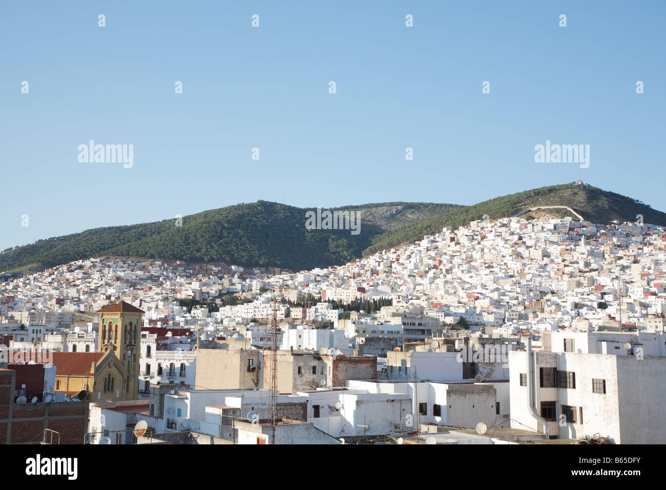 Medina, Tetouan, Marokko Stockfoto