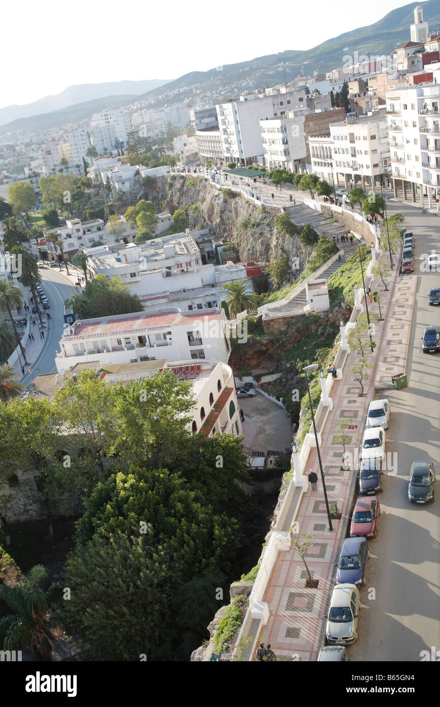 Ville Nouvelle, Tetouan, Marokko Stockfoto