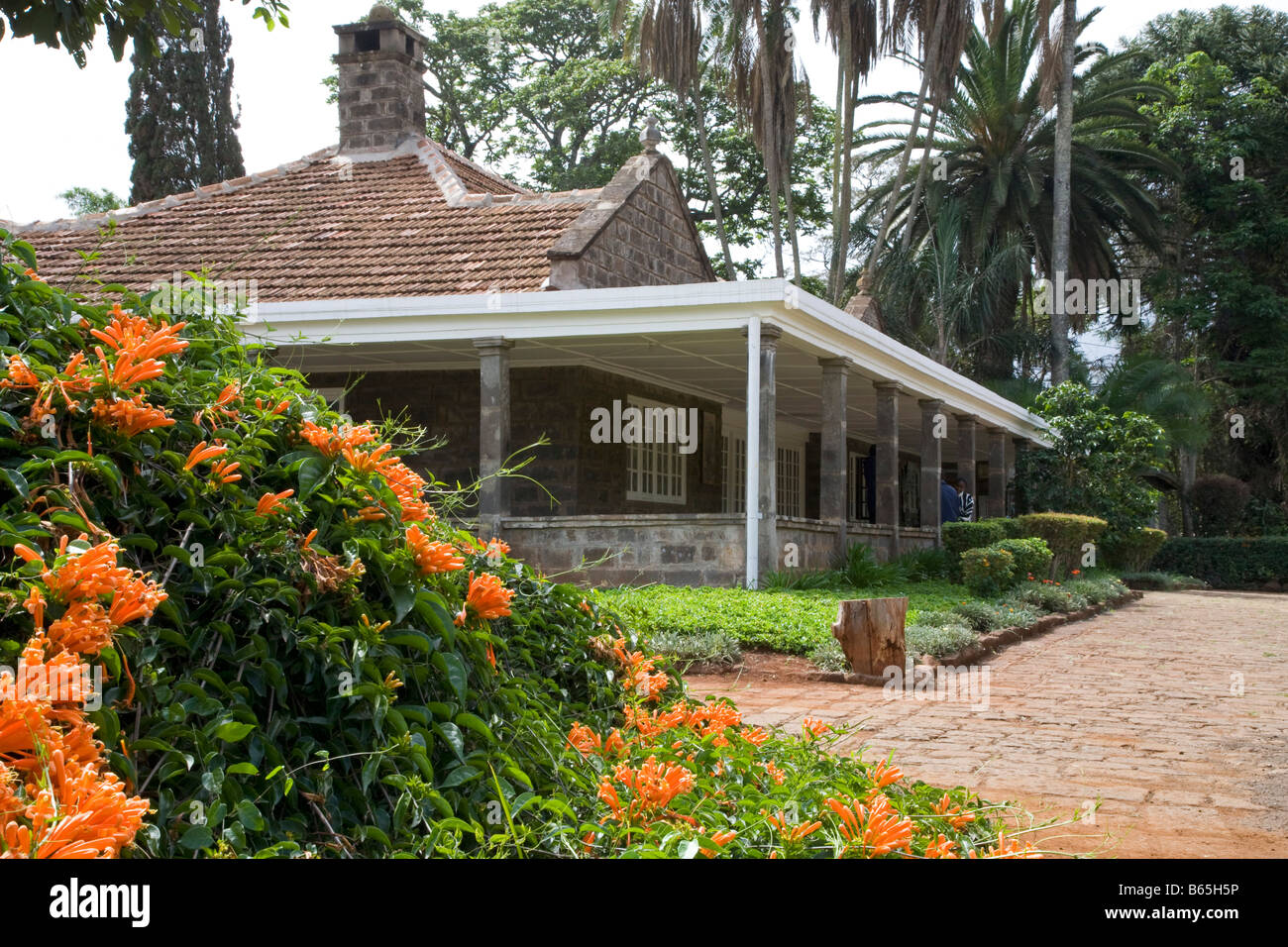 Karen Blixen Museum Nairobi Kenia Afrika Stockfotografie Alamy Karen Blixen Museum Nairobi Kenia Afrika Stockfotografie Alamy