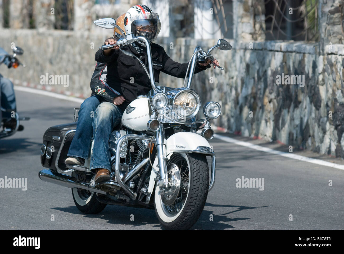 Harley Davidson Handlebars