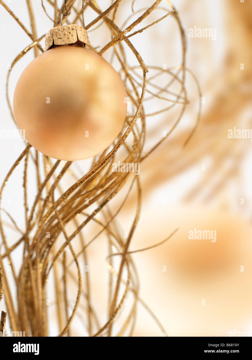 Christmas Ornament Stockfoto