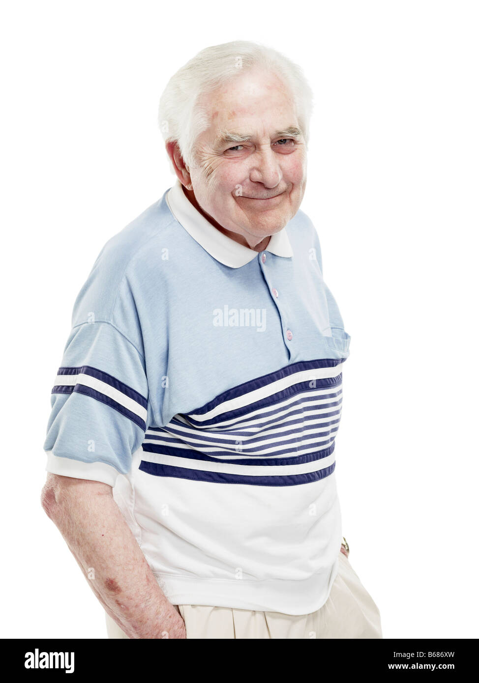 Porträt des Mannes Stockfoto