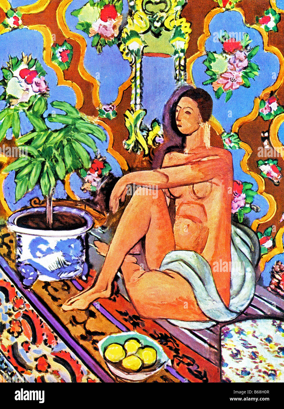 Gauguin Stockfoto