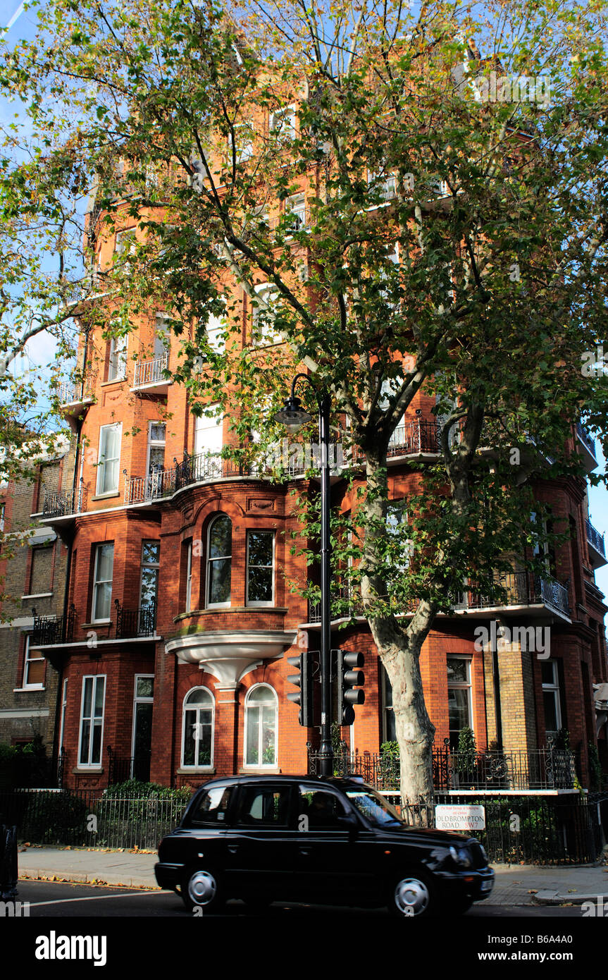 Brompton Rd London Old brompton road -Fotos und -Bildmaterial in hoher Auflösung – Alamy